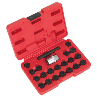 Locking Wheel Nut Key Set 22pc - BMW