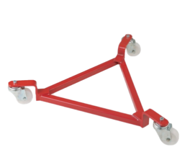 3 Wheeled Drum Dolly