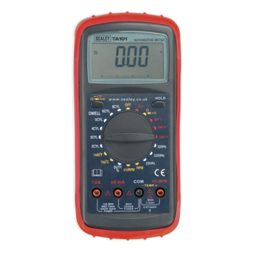 Digital Automotive Analyser 12 Function