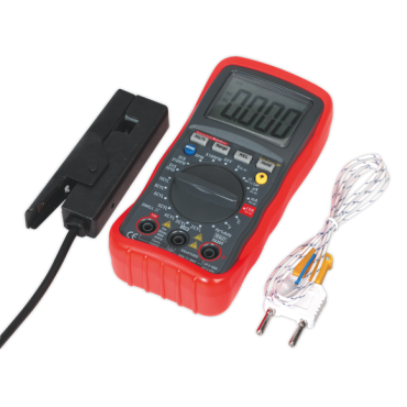 Digital Automotive Analyser 13 Function with Inductive Coupler