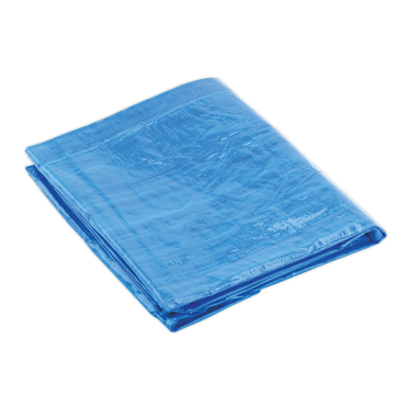 Tarpaulin Blue 