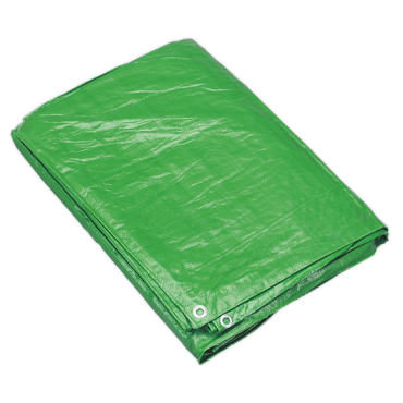 Tarpaulin Green