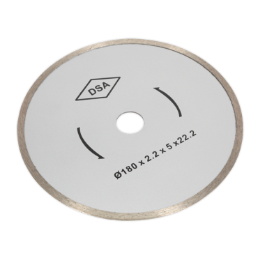 Blade Ø180mm for TC180