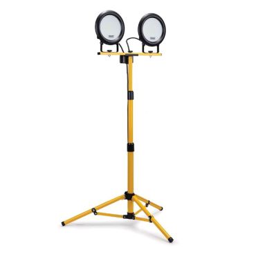 Defender DF4000 Twin Head LED Site Light