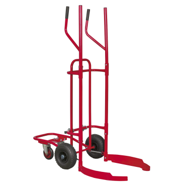 Tyre Trolley 150kg Capacity