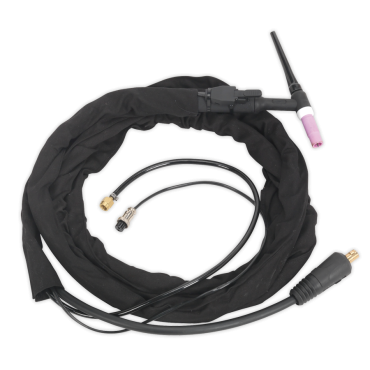 Inverter TIG Welding Torch 16mm² with Push Button
