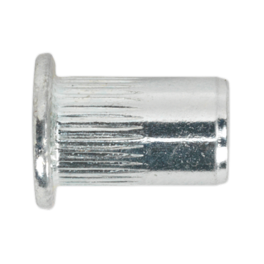 Threaded Insert (Rivet Nut) Splined Pack of 50