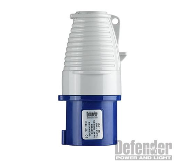 DEFENDER 230V PLUG