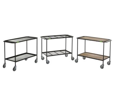 Stubbs® Tray Trolleys