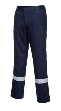 Portwest Bizweld Iona Trouser: Essential Welding Protection with Classic Durability