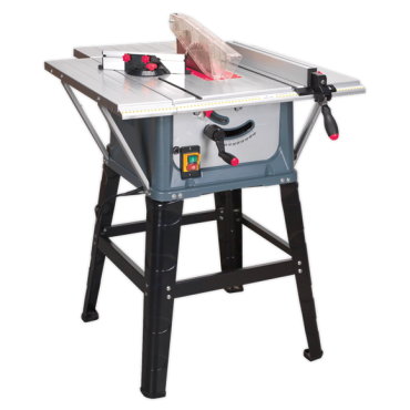 Table Saw Ø254mm 230V