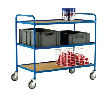 Tray Trolleys: Professional Material Handling Solution for Industrial Applications