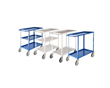 Low Cost Tray Trolleys: Affordable Material Handling Solution with Professional Quality