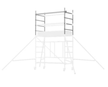 Platform Scaffold Tower Extension Pack 2 EN 1004-1