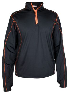 Unbreakable U401 Stamford Black Trimmed Microtech Shirt