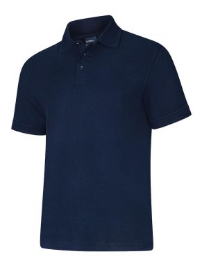 Uneek Deluxe Poloshirt - Premium Professional Workwear at Hall-Fast