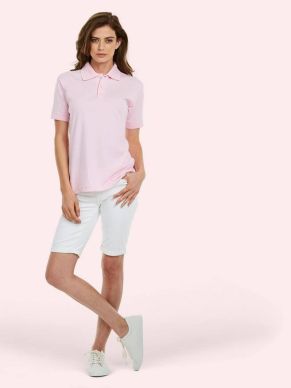 Uneek Unisex Jersey Polo Shirt