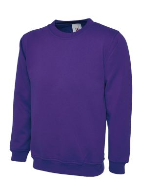 UC203 Classic Sweatshirt - Premium Uneek Workwear and Casual Clothing