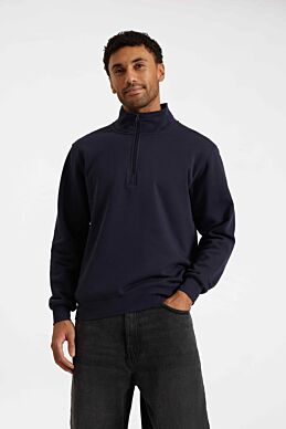 Uneek Quarter Zip Sweatshirt