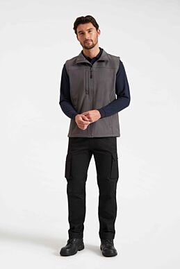 Uneek Premium Printable Softshell Gilet