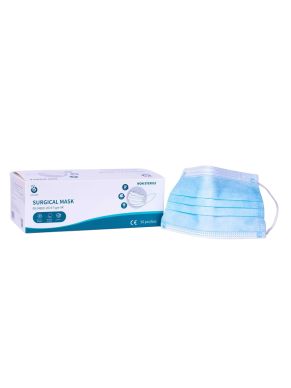 Type IIR Surgical Disposable Mask (Box Of 50)