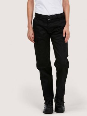 Uneek Ladies Cargo Trouser