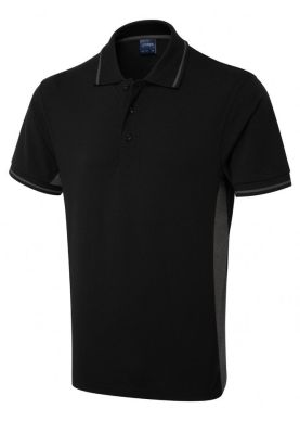 Uneek Two Tone Poloshirt