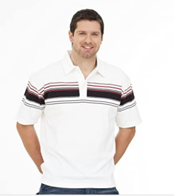 Uneek Unisex Long Sleeve Pique Polo Shirt