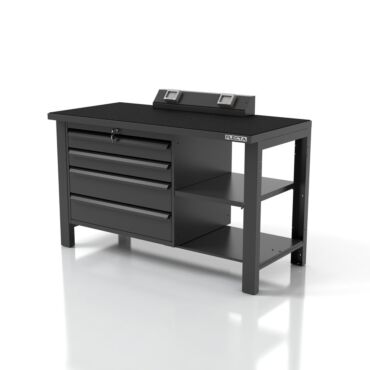 1.5m Workbench With Worktop