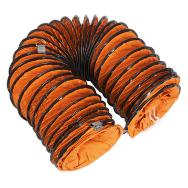 Flexible Ducting Ø200mm 5m