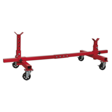 Vehicle Moving Dolly 2 Post 900kg
