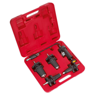 Cooling System Pressure Test Kit 5pc
