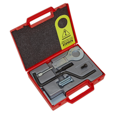 Diesel Engine Timing Tool Kit (Fiat 1.9D/2.4TD - Belt Drive)