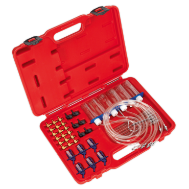 Diesel Injection Leak Back Master Kit (Bosch/Delphi/Denso)