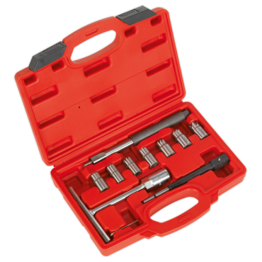 Diesel Injector Seat Cleaner Set 10pc
