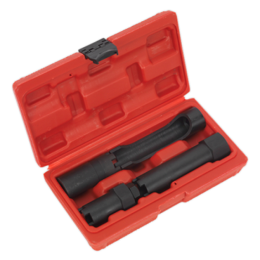 Diesel Injector Socket Set 4pc (Commercial)