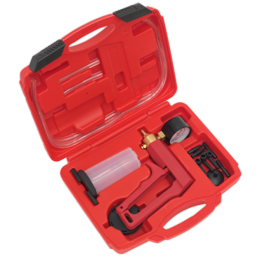 Vacuum Tester & Brake Bleeding Kit
