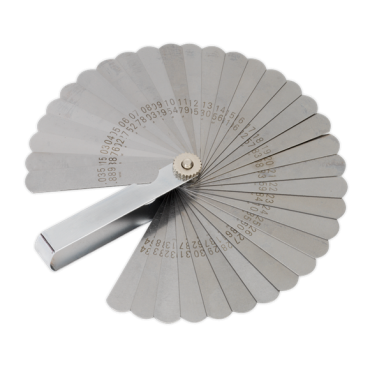 Feeler Gauge 35 Blade (Dual Marked)