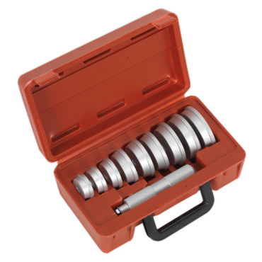 Bearing Race & Seal Driver Set 10pc (Aluminium)