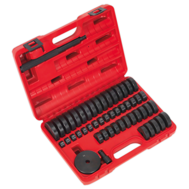 Bearing Race & Seal Driver Set 52pc