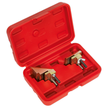 Auxiliary Stretch Belt Removal/Installation Tool