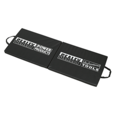 Foldable Mechanic's Work Mat