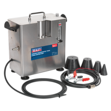 Smoke Diagnostic Tool (Leak Detector)