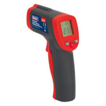 Infrared Laser Digital Thermometer (12:1)