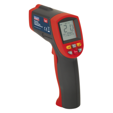 Infrared Laser Digital Thermometer (12:1)