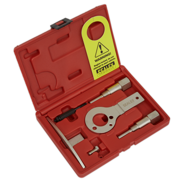 Diesel Engine Timing Tool Kit (Alfa Romeo, Fiat, Lancia - 1.6D, 1.9D, 2.0D, 2.4D)