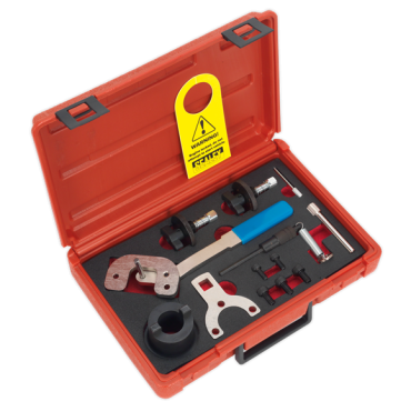 Diesel Engine Timing Tool Kit (Alfa Romeo, Ford, PSA, Suzuki, GM 1.3D 16v)