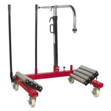 Wheel Removal Trolley 1200kg Capacity