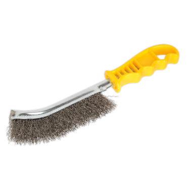 Wire Brush Stainless Steel