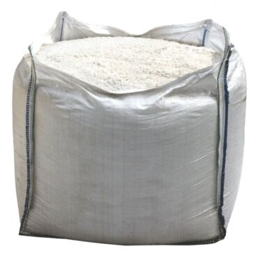 White Salt Bulk Bag